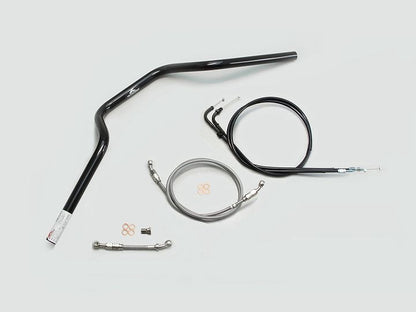 ヨーロピアン3型 ハンドルセット ブラック CB1100RS