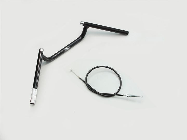 コンドル ハンドルセット ブラック CB250R ABS無車