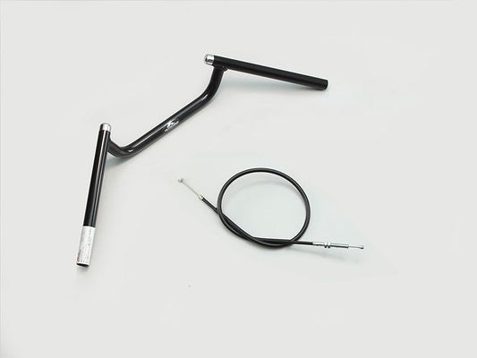 コンドル ハンドルセット ブラック CB250R ABS無車