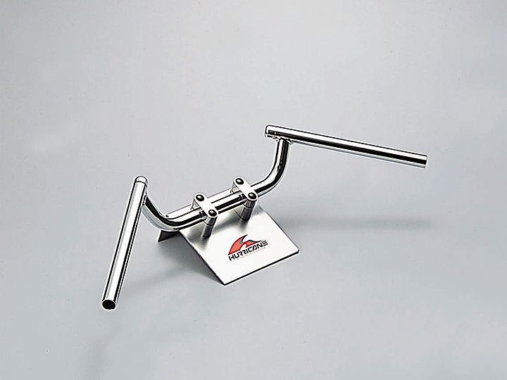 Condor Handlebar Set, Chrome Plated, CB250R (Non-ABS)