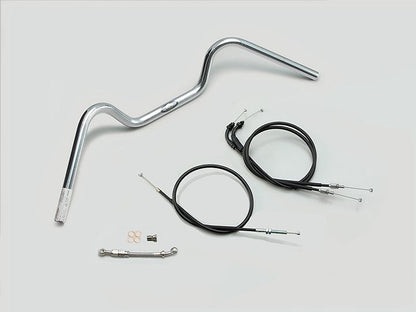 90フォワードアップ ハンドルセット クロームメッキ CB125R