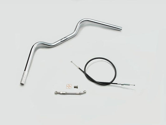 Forward Conti Type 1 Handlebar Set Chrome Plated CB125R