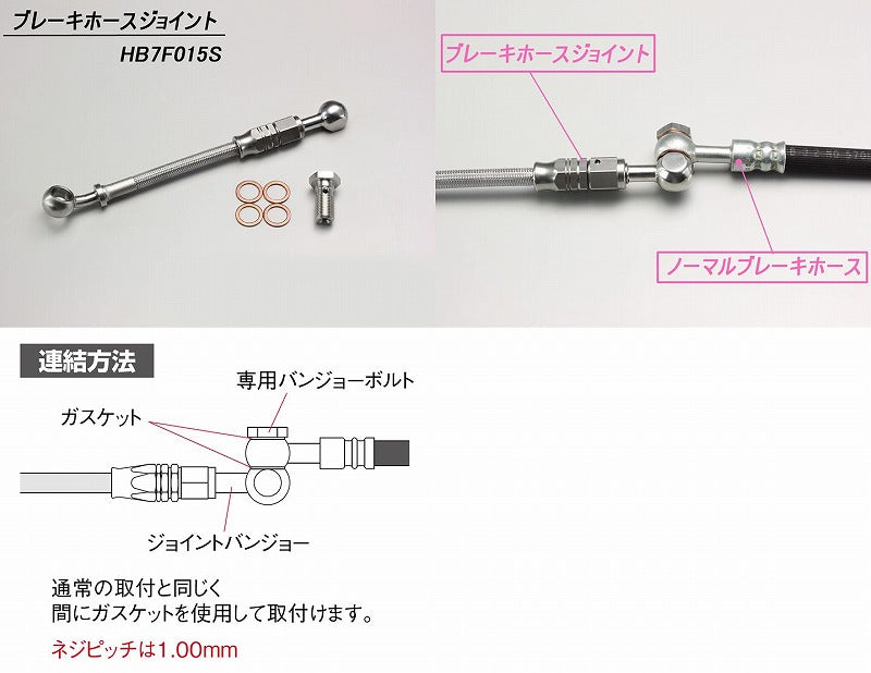 ヨーロピアン2型 ハンドルセット ブラック CB125R