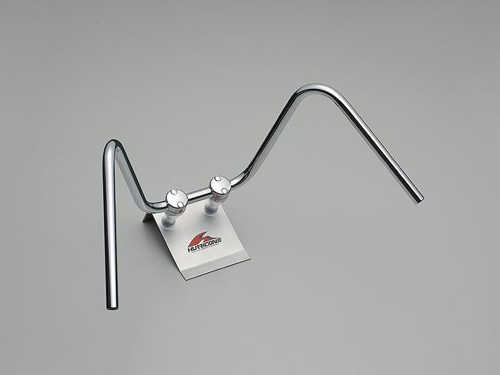 300ドロップエンド ハンドルセット クロームメッキ モンキー125 ABS