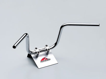 ナロー5型 ハンドルセット クロームメッキ モンキー125 ABS