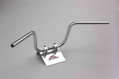 POLICE 5型 ハンドルセット クロームメッキ モンキー125 ABS