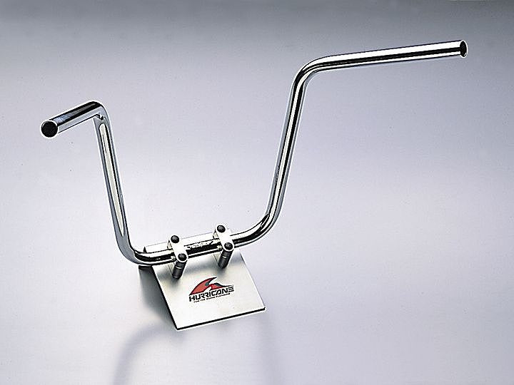 ウルトラナロー ハンドルセット クロームメッキ モンキー125 ABS