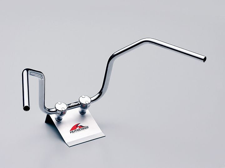 300シックスベンド ハンドルセット クロームメッキ モンキー125 ABS