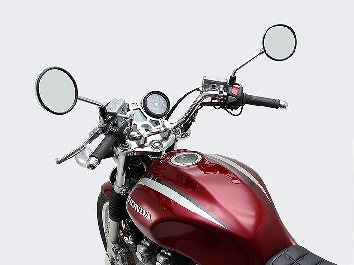 POLICE 5型 ハンドルセット クロームメッキ CB1100EX