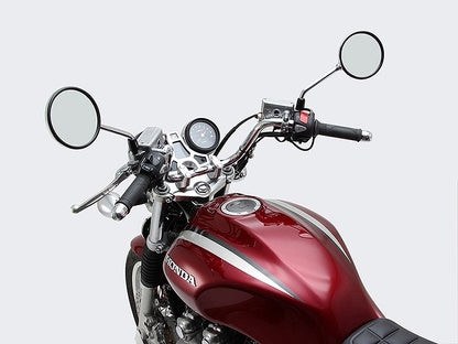 POLICE 5型 ハンドルセット クロームメッキ CB1100EX