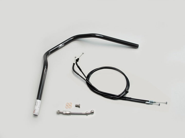 ナロー3型 ハンドルセット ブラック CB1300SB
