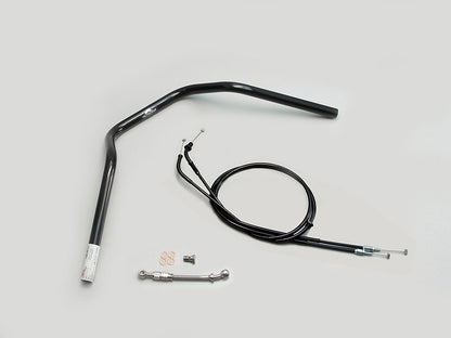 ナロー3型 ハンドルセット ブラック CB1300SB