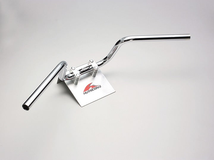 Quarter 4 Type Handlebar Set Chrome Plated CB1300SB