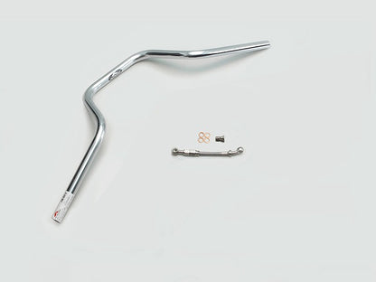 ヨーロピアン4型 ハンドルセット クロームメッキ CB1100