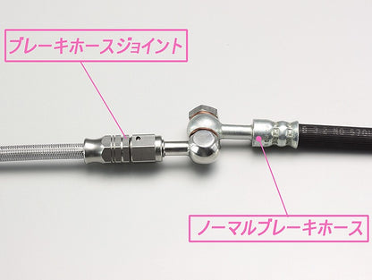 Z2タイプ ハンドルセット クロームメッキ CB1100
