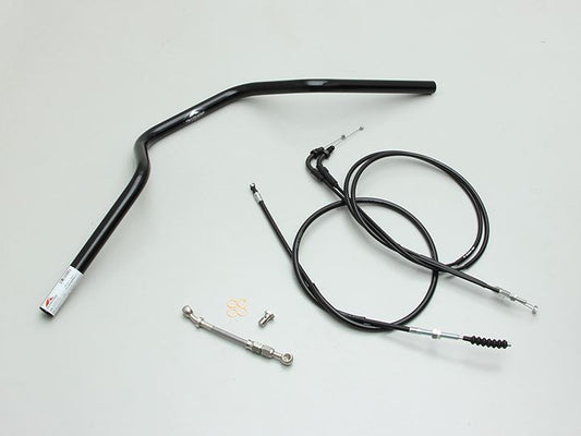 ヨーロピアン 3型 ハンドルセット GB350