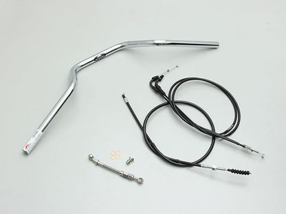 ヨーロピアン 3型 ハンドルセット GB350