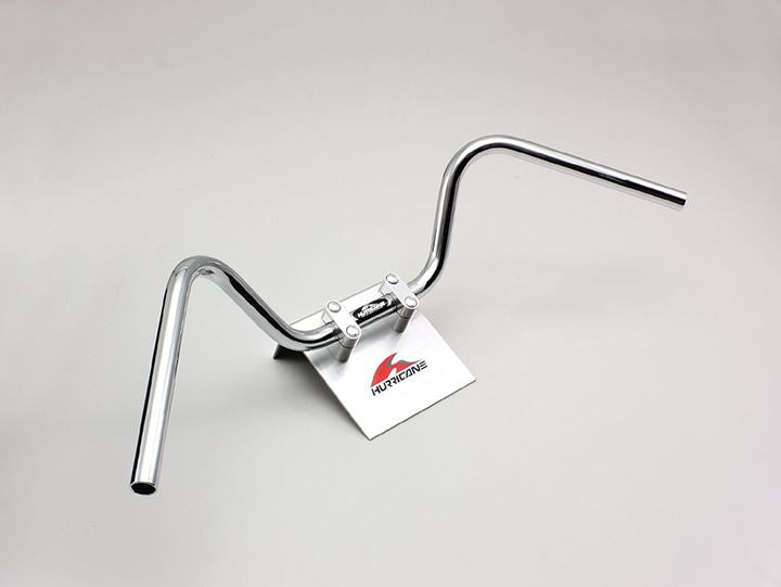 140 Forward-Up Handlebar Set, Chrome Plated, GB350