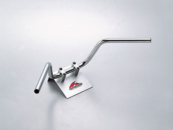 ナロー4型 ハンドルセット クロームメッキ GB350