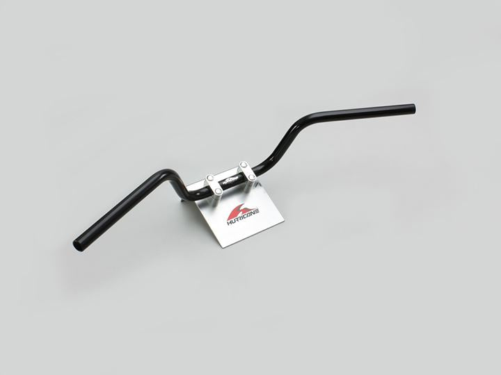 ヨーロピアン3型 ハンドルセット ブラック GB350