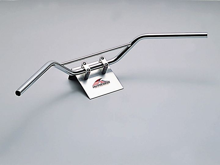 トラッカーHIGH ブリッジ付 ハンドルセット クロームメッキ CL250