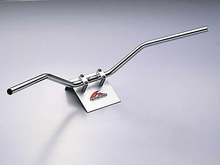 スーパートラッカー ハンドルセット クロームメッキ CL250