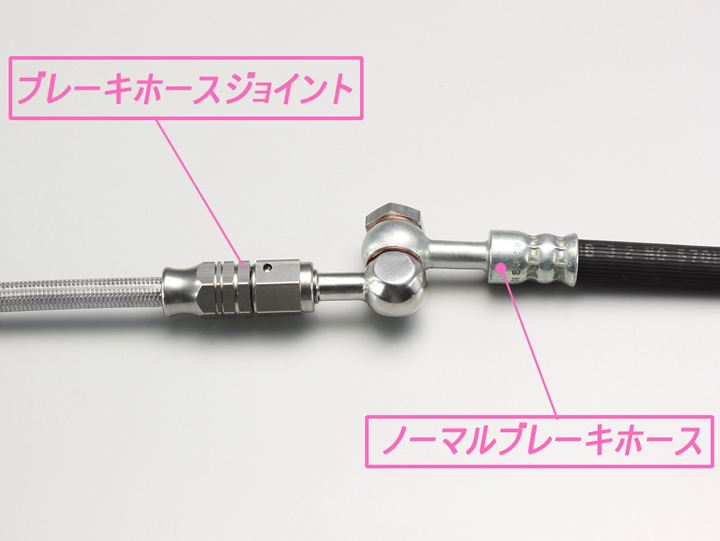 140フォワードアップ ハンドルセット クロームメッキ CL250