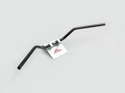 Tracker LOW Handlebar Set Black CL250