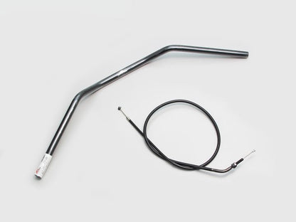 Tracker LOW Handlebar Set Black CL250