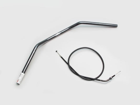 トラッカーLOW ハンドルセット ブラック CL250
