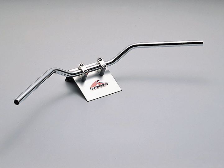 トラッカーLOW ハンドルセット クロームメッキ CL250