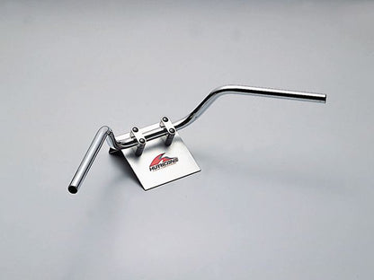 Narrow 3 Type Handlebar Set, Chrome Plated, CL250