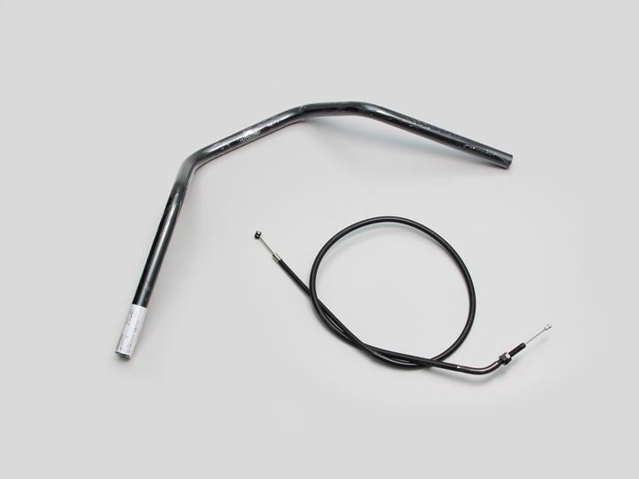 ナロー3型 ハンドルセット ブラック CL250