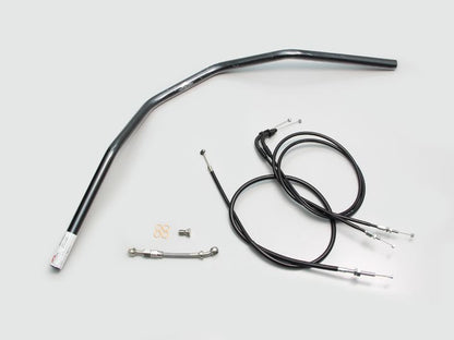 スーパートラッカー ハンドルセット ブラック GROM グロム