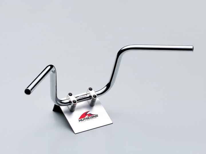 Narrow 5 Type Handlebar Set Chrome Plated GROM