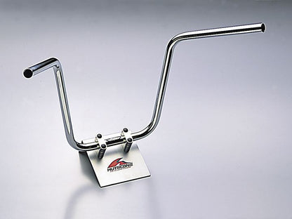 ウルトラナロー ハンドルセット クロームメッキ ダックス125