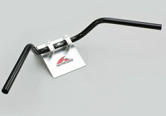 Narrow 3-Type Handlebar Set, Black XJR1300 ('07-'13 RP17J)