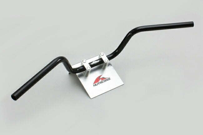 ヨーロピアン3型 ハンドルセット ブラック SR400 （'01～'13 キャブ/F1 ディスクブレーキ車）