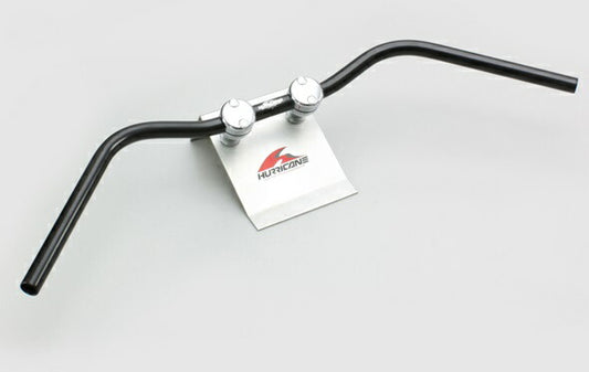 ワイドローオールド1型 ハンドルセット ブラック SR400 （'01～'13 キャブ/F1 ディスクブレーキ車）