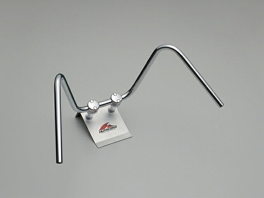 300ドロップエンド ハンドルセット クロームメッキ TW225E TW200E( '00- ディスクブレーキ車)