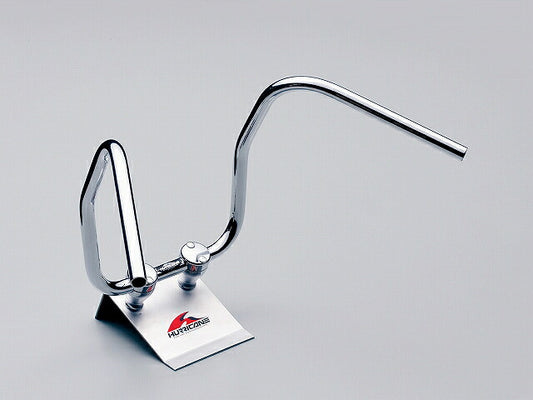 360シックスベンド ハンドルセット クロームメッキ TW225E TW200E( '00- ディスクブレーキ車)