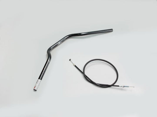 ヨーロピアン1型 ハンドルセット ブラック XSR125 ABS