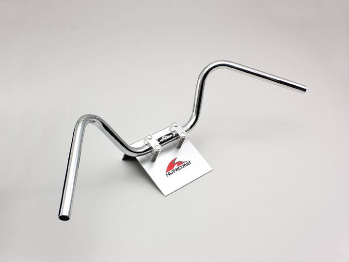 140フォワードアップ ハンドルセット クロームメッキ XSR125 ABS