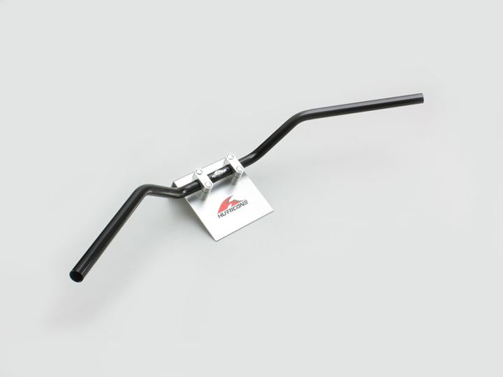 トラッカーLOW ハンドルセット ブラック XSR125 ABS