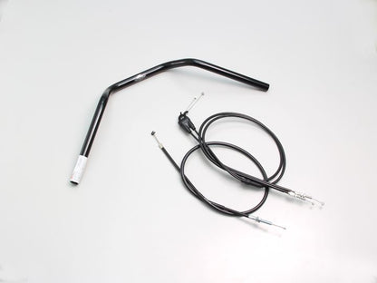 ナロー2型 ハンドルセット ブラック XSR125 ABS