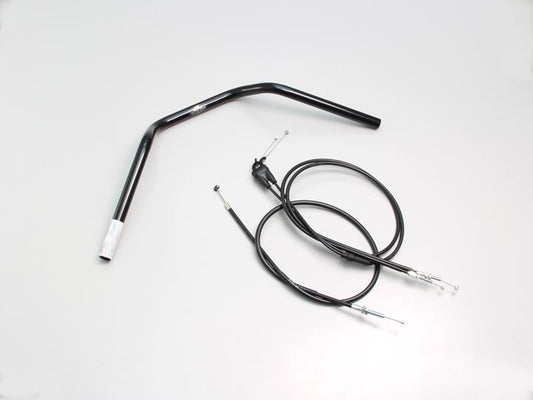 ナロー2型 ハンドルセット ブラック XSR125 ABS