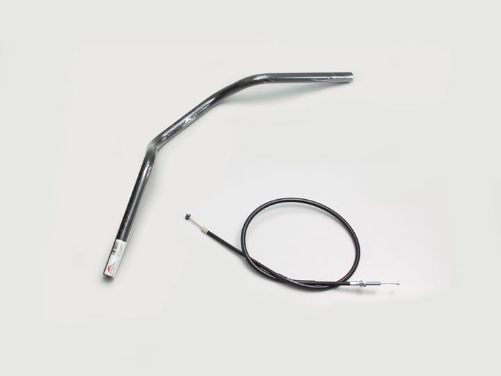 ヨーロピアン2型 ハンドルセット ブラック XSR125 ABS