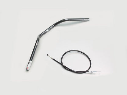 ヨーロピアン2型 ハンドルセット ブラック XSR125 ABS