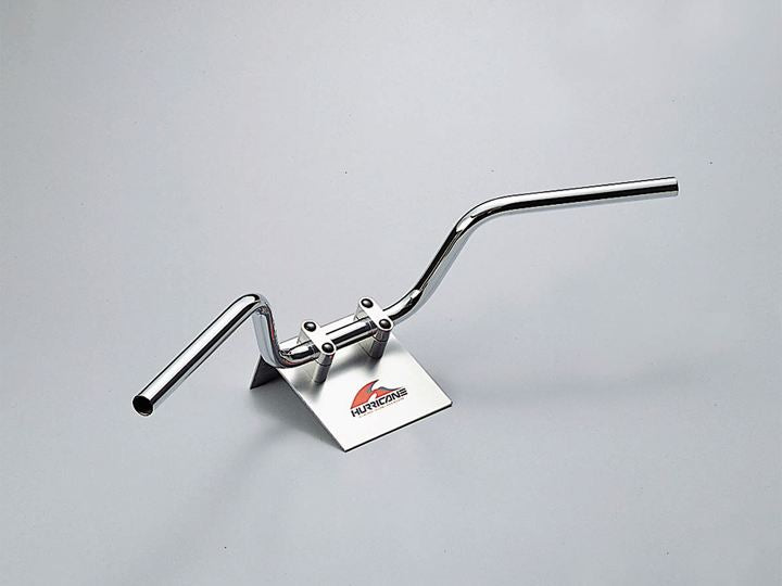 ヨーロピアン3型 ハンドルセット クロームメッキ XSR125 ABS