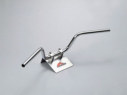 ヨーロピアン3型 ハンドルセット クロームメッキ XSR125 ABS